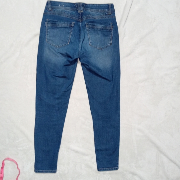 Democracy Ab Technology Comfort Waist Stretch Denim Jeans size 4 - Picture 3 of 12